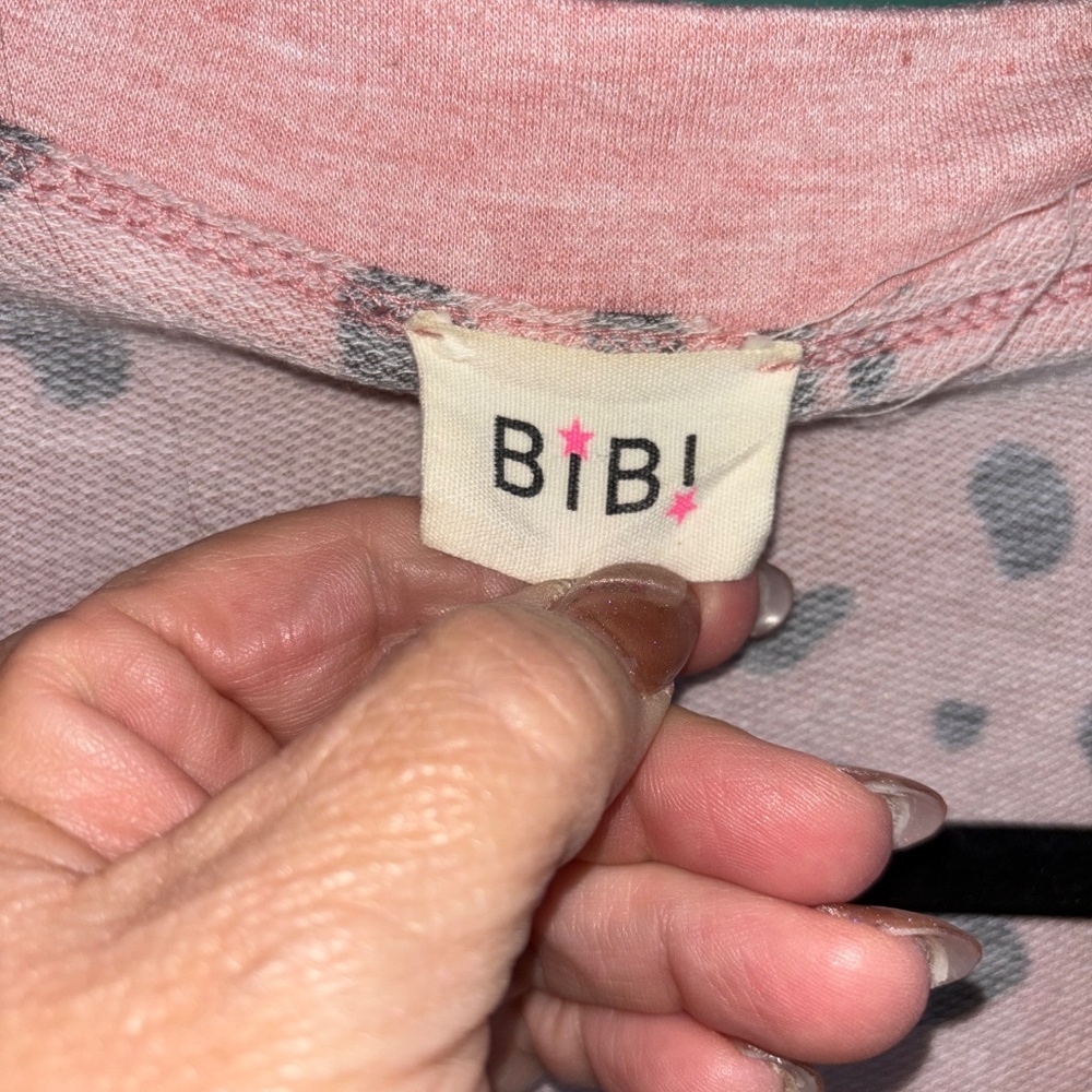 Bibi Large Pullover Top - image 4